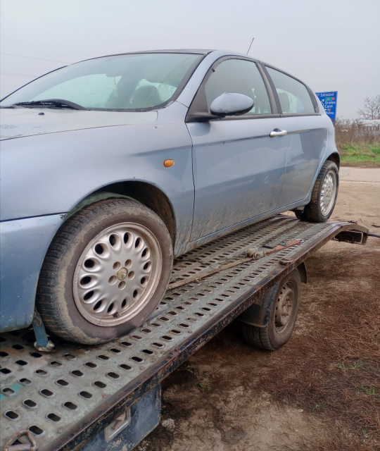 Bascula fata stanga Alfa Romeo 147 [2000