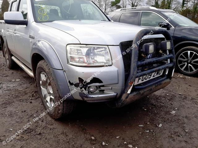 Bascula fata stanga Ford Ranger 3 [2007 