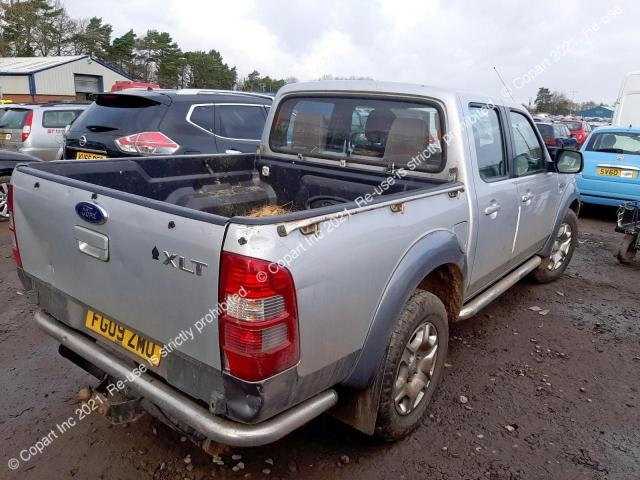 Bascula fata stanga Ford Ranger 3 [2007 