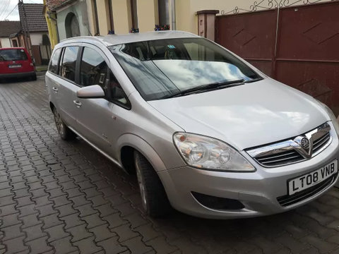 Bascula fata stanga Opel Zafira B [2005 - 2010] Minivan 5-usi 1.9 CDTI MT (120 hp)