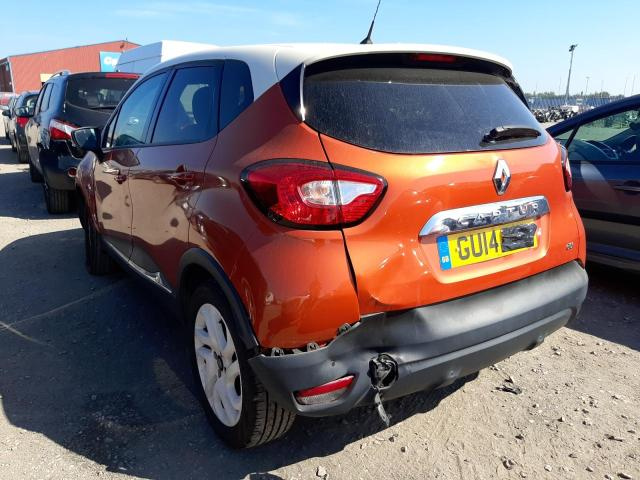 Bascula fata stanga Renault Captur [2013