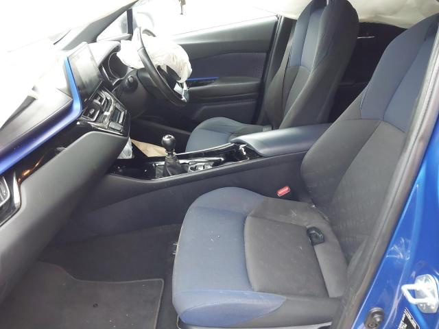 Bascula fata stanga Toyota C-HR [2016 - 