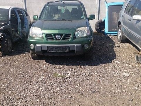 Bascula Nissan X-trail 2.0i