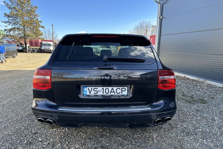Bascula spate dreapta 4.8 Turbo Porsche 