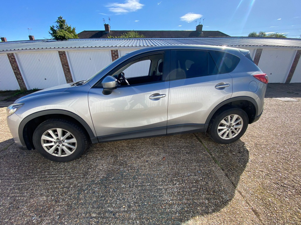 BASCULA SPATE DREAPTA / STANGA MAZDA CX5 2.2 D 2014