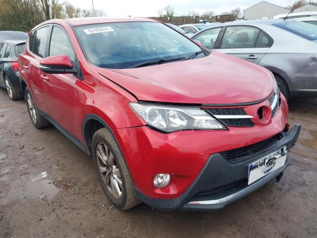 Bascula spate stanga Toyota Rav 4 4 [2012 - 2015] Crossover 2.0 MT FWD (146 hp)