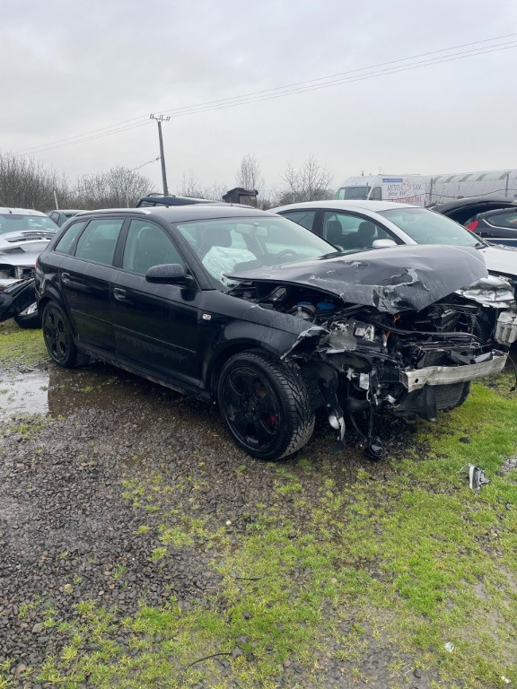 Bascula stanga Audi A3 8P 2007 Hatchback