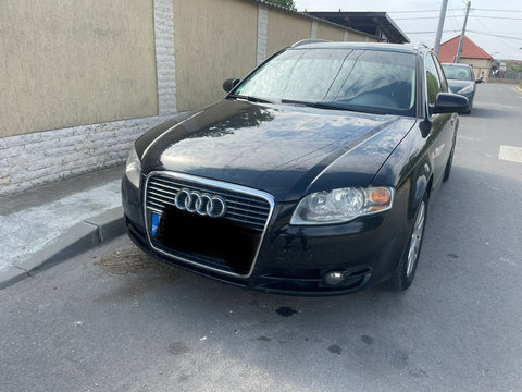 Bascula stanga Audi A4 B7 2007 Break 2,0