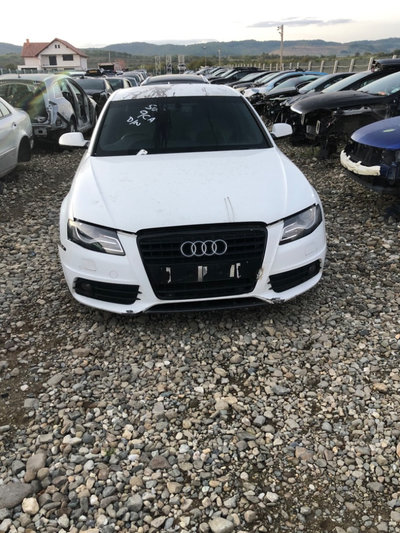 Bascula stanga Audi A4 B8 2010 Berlina 2.7 tdi