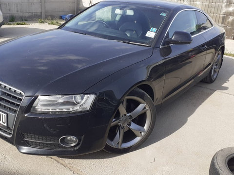 Bascula stanga Audi A5 2008 coupe 2.7