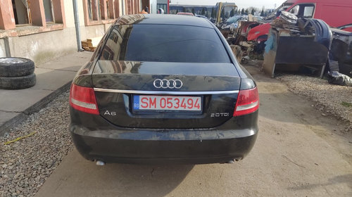 Bascula stanga Audi A6 C6 2006 Sedan 2.0