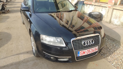 Bascula stanga Audi A6 C6 2006 Sedan 2.0