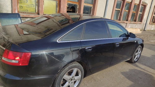 Bascula stanga Audi A6 C6 2006 Sedan 2.0