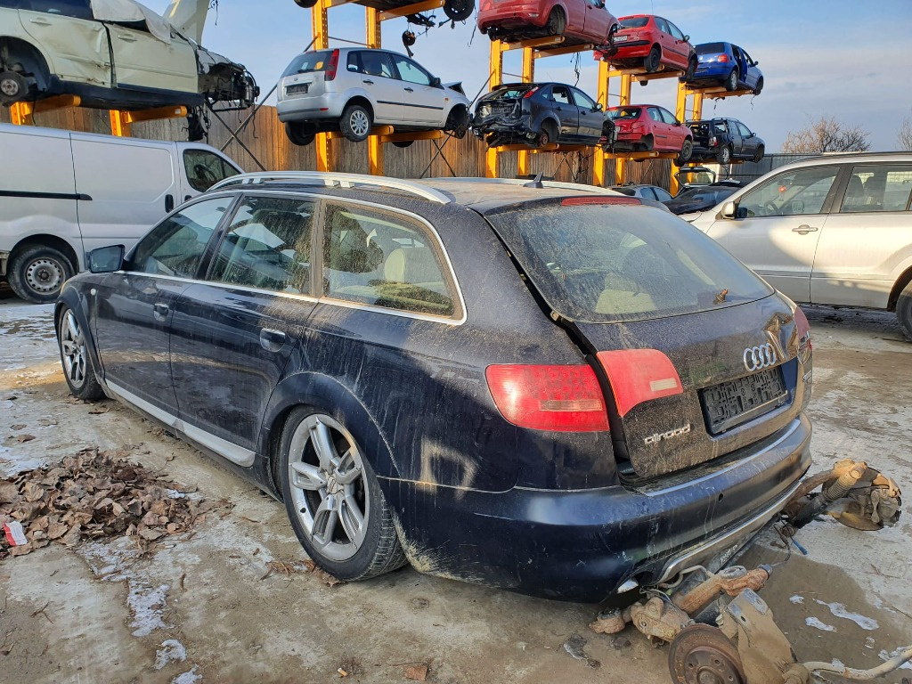 Bascula stanga Audi A6 C6 2007 Allroad 3