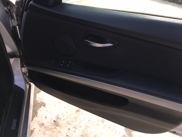 Bascula stanga BMW E90 2006 Berlina 2.0 