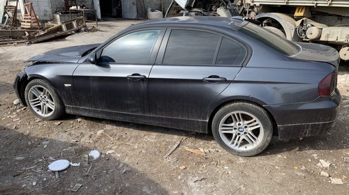 Bascula stanga BMW E90 2007 Berlina 2.0 