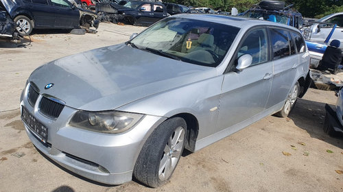 Bascula stanga BMW E91 2007 break 2.0 d