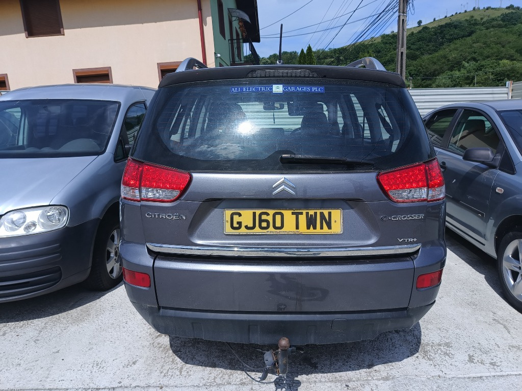 Bascula stanga Citroen C-Crosser 2011 SU