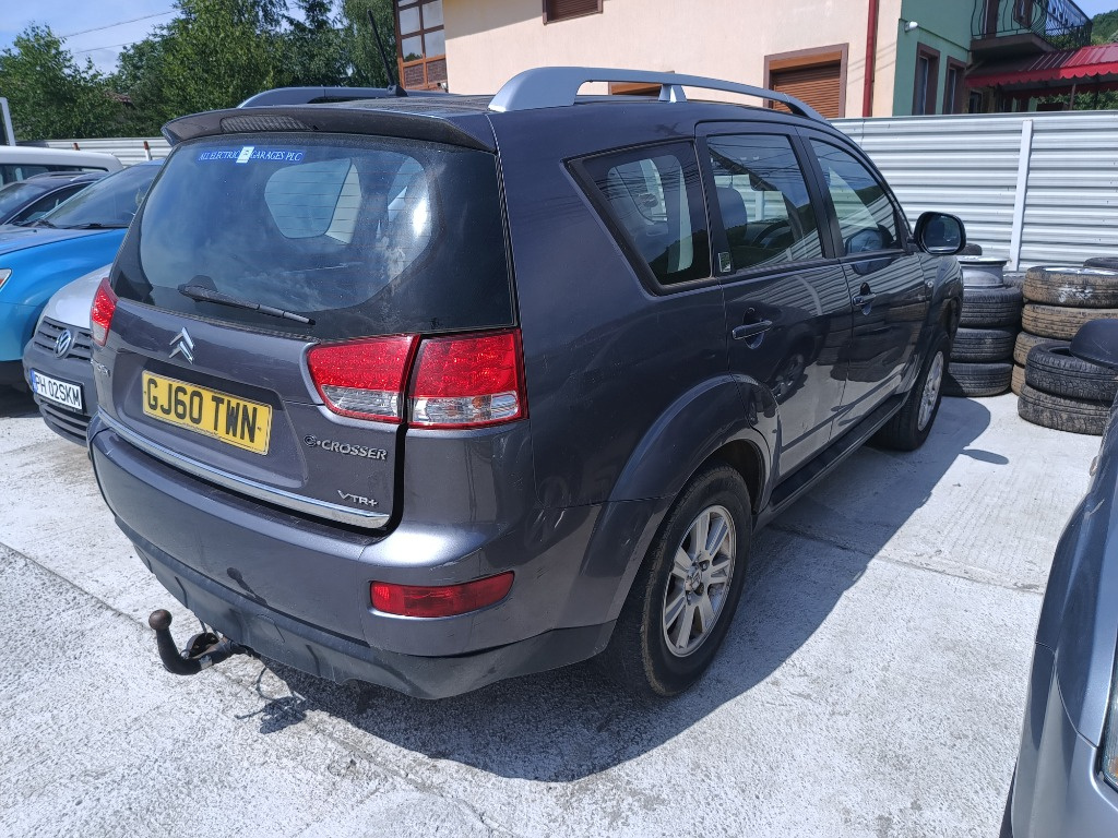 Bascula stanga Citroen C-Crosser 2011 SU
