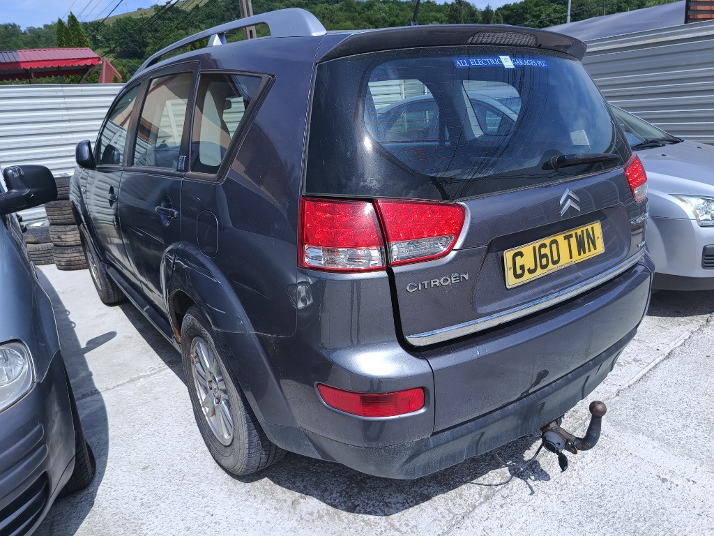 Bascula stanga Citroen C-Crosser 2011 SU
