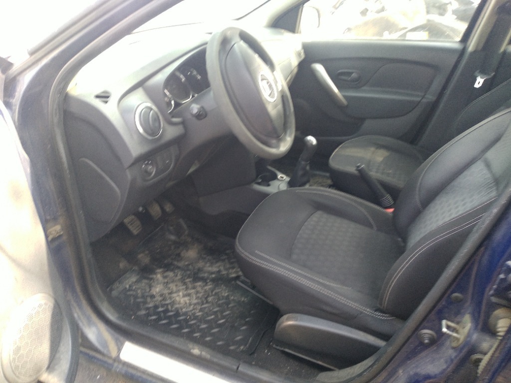 Bascula stanga Dacia Logan 2 2015 berlin