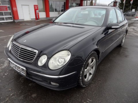 Bascula stanga fata Mercedes e class w211