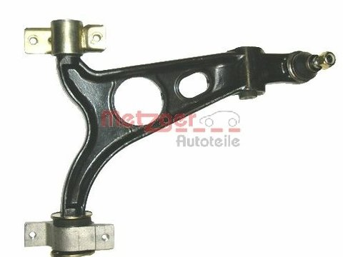 Bascula stanga fata metzeger pt alfa romeo 147, 156, gt