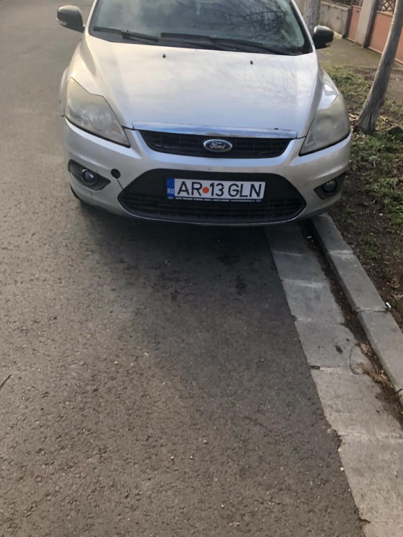 Bascula stanga Ford Focus 2 2008 combi 1