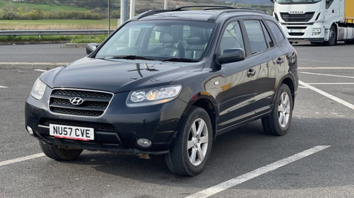 Bascula stanga Hyundai Santa Fe 2008 Suv