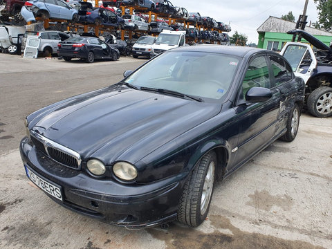 Bascula stanga Jaguar X-Type 2006 berlina 2.2 d