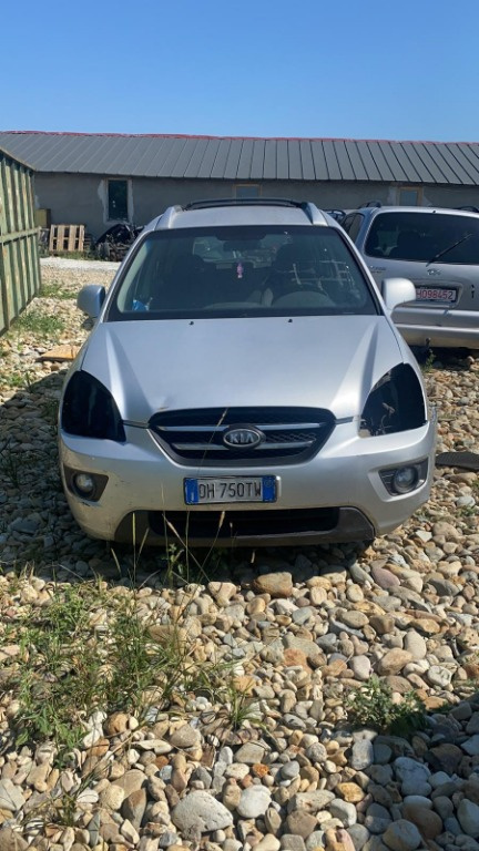 Bascula stanga Kia Carens 2006 Hatchback 1991