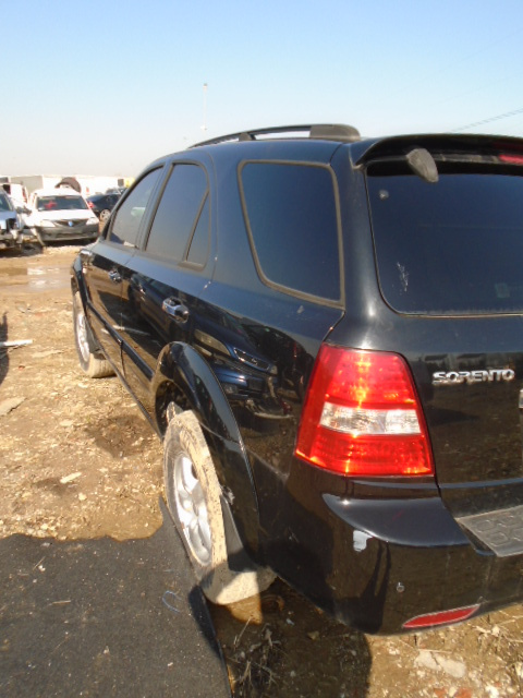 Bascula stanga Kia Sorento 2008 Hatchbac