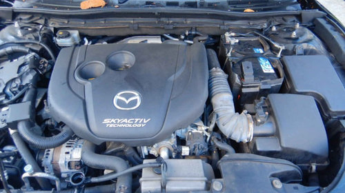 Bascula stanga Mazda 3 2014 Hatchback 2.