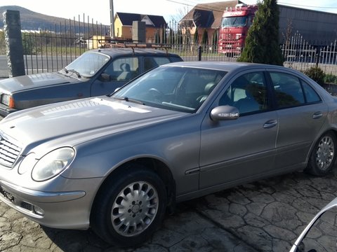 Bascula stanga Mercedes E-Class W211 2004 2,2 2,2