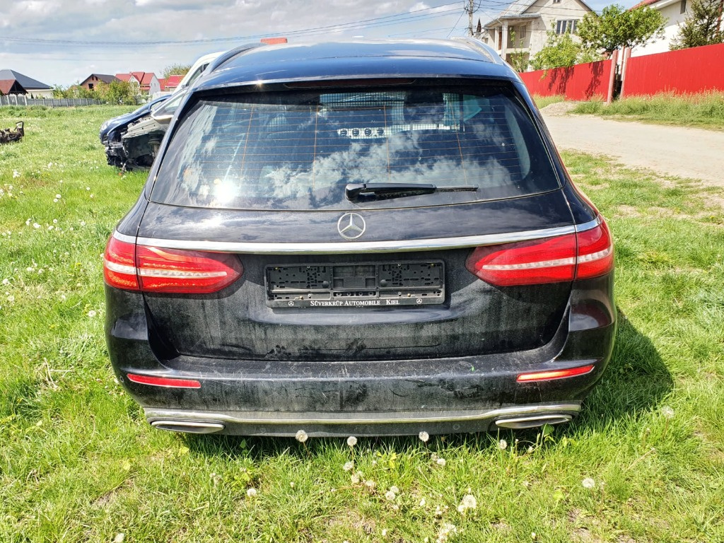 Bascula stanga Mercedes E-Class W213 201