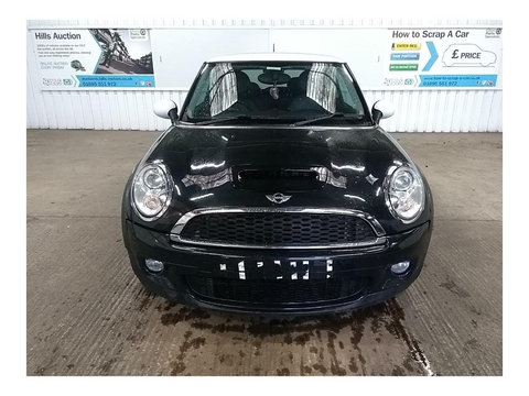 Bascula stanga Mini Cooper S 2008 Coupe 1.6 turbo