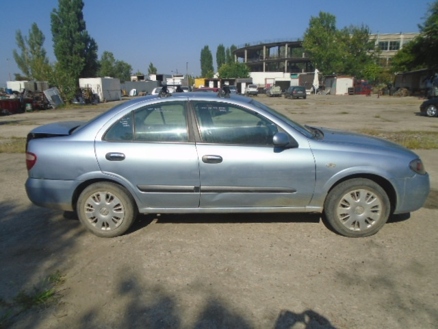 Bascula stanga Nissan Almera 2006 Hatchback 1.5