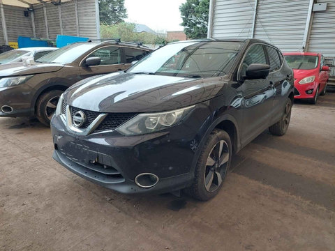 Bascula stanga Nissan Qashqai 2014 J11 SUV 1.2 i HRA2