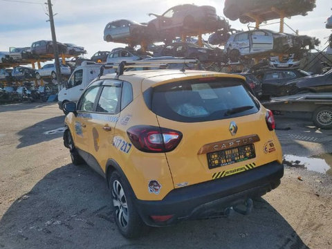 Bascula stanga Renault Captur 2019 suv 0.9 tce
