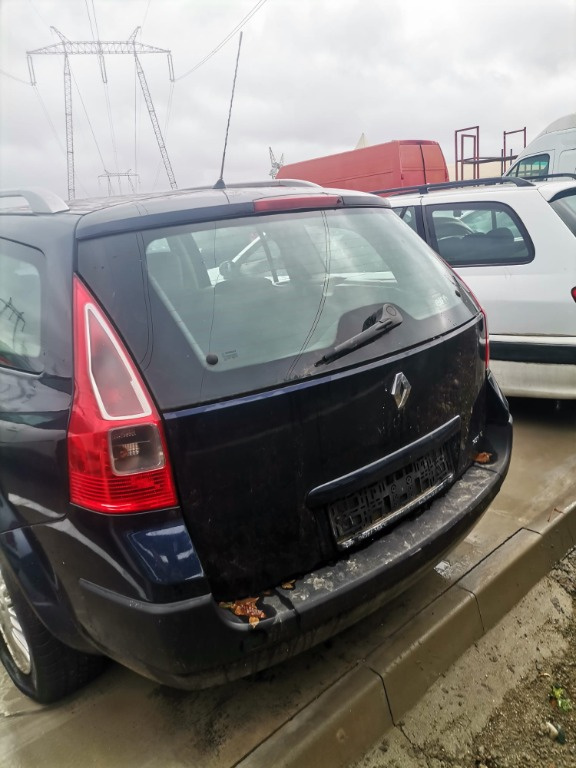 Bascula stanga Renault Megane 2 2007 bre