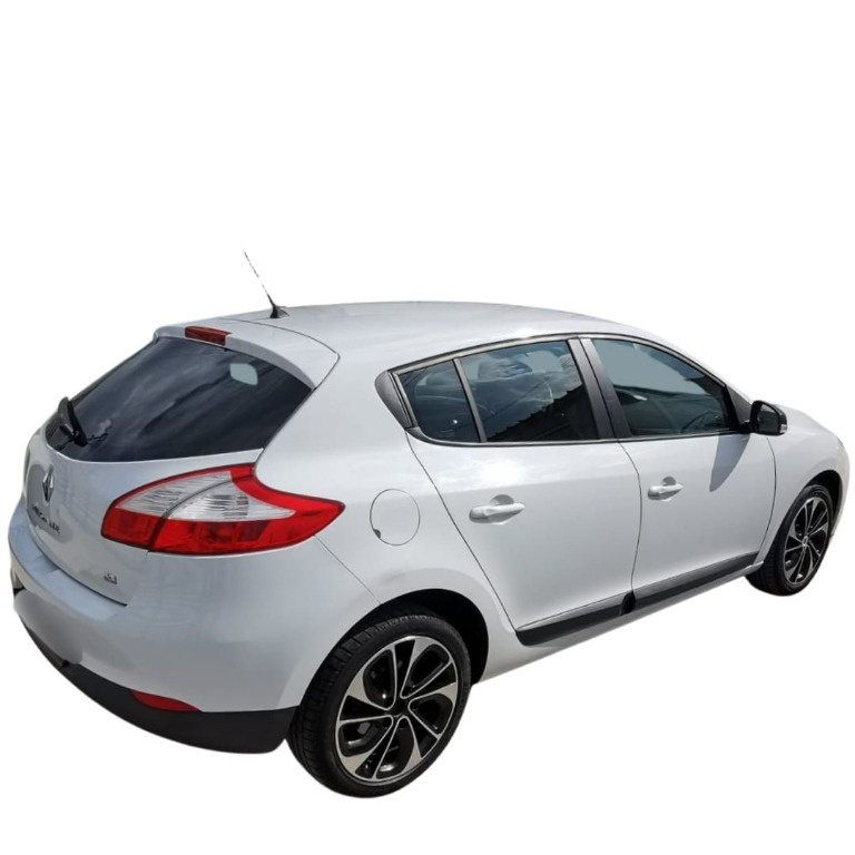 Bascula stanga Renault Megane 3 2015 Hat