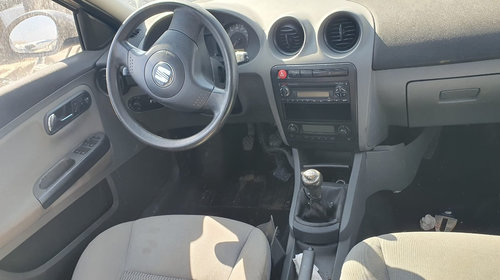 Bascula stanga Seat Ibiza 2003 hatchback