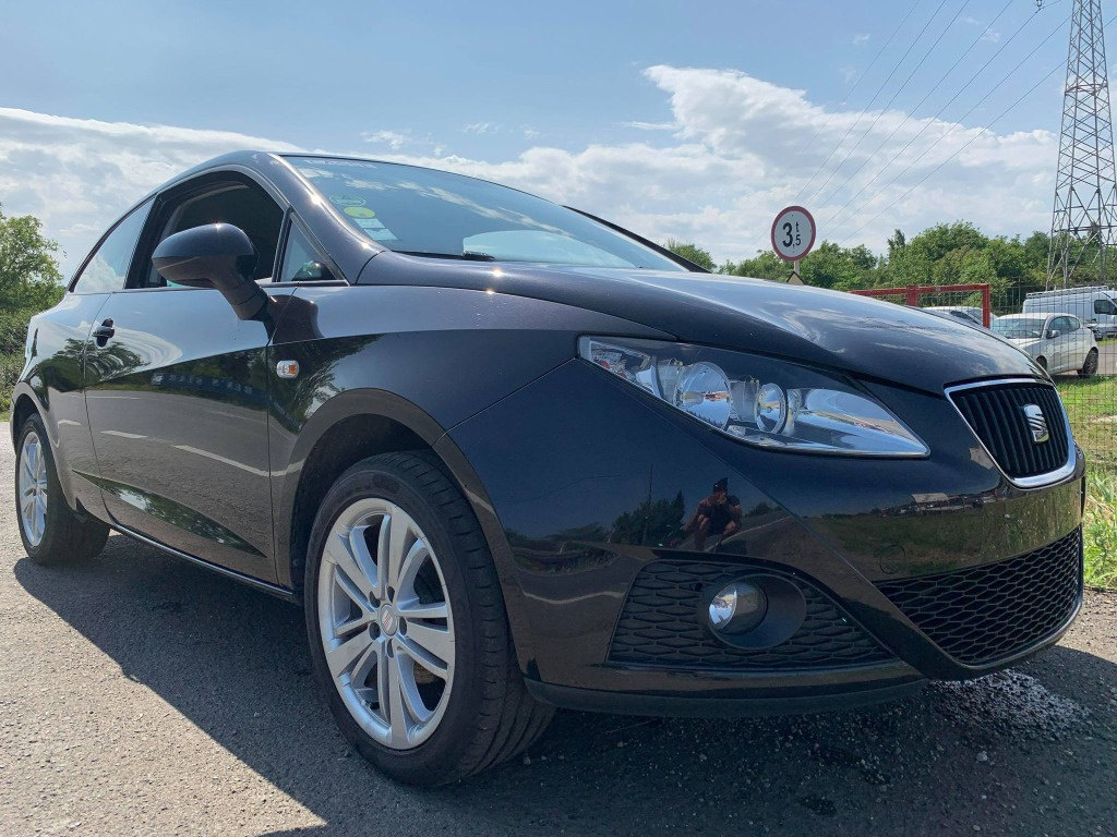 Bascula stanga Seat Ibiza 4 2009 HATCHBA