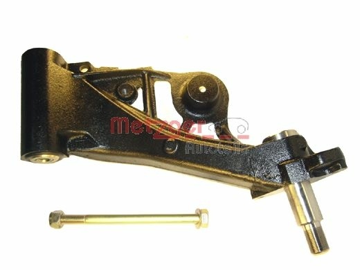 Bascula stanga spate metzeger pt fiat punto(176)