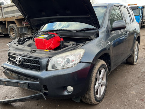 Bascula stanga Toyota RAV 4 2008 SUV 2.2