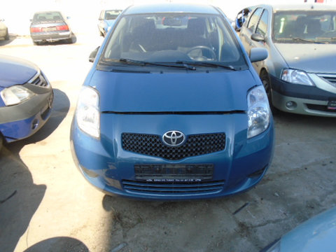 Bascula stanga Toyota Yaris 2006 Hatchback 1.4