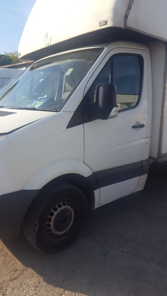 Bascula stanga Volkswagen Crafter 2009 c