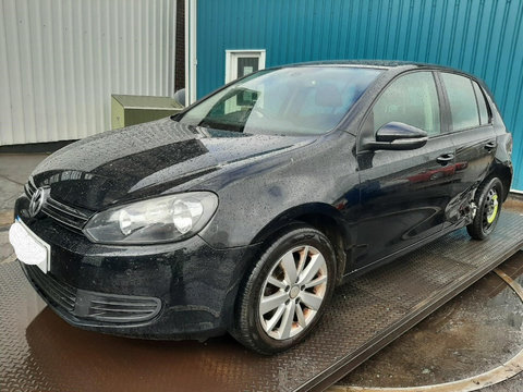 Bascula stanga Volkswagen Golf 6 2010 Hatchback 1.6 tdi