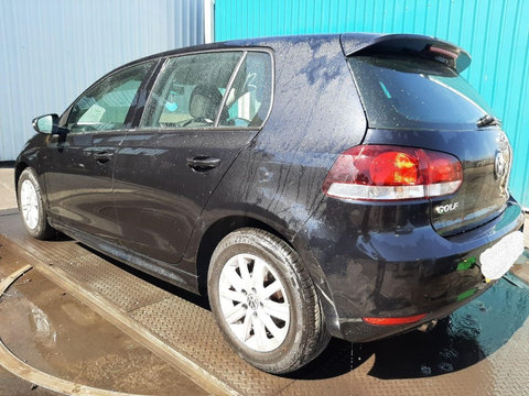 Bascula stanga Volkswagen Golf 6 2011 Hatchback 1.6 TDI