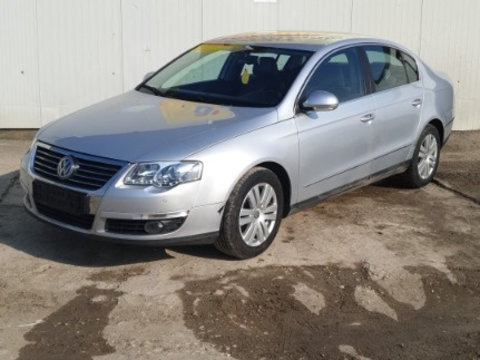 Bascula stanga Volkswagen Passat B6 2007 Limuzina 1.9